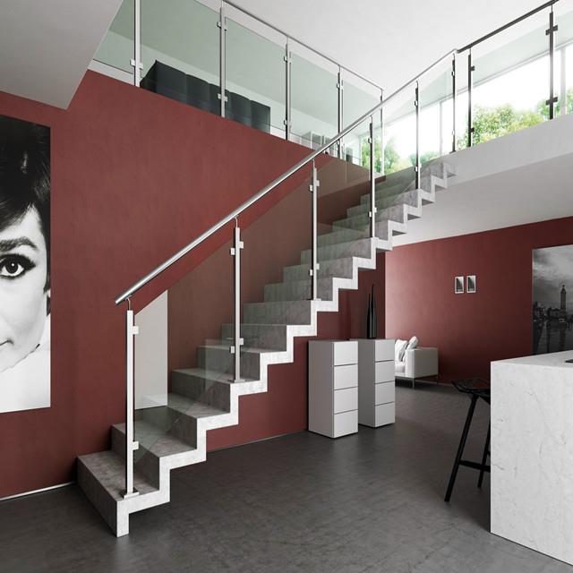 Glass for balcony railing price