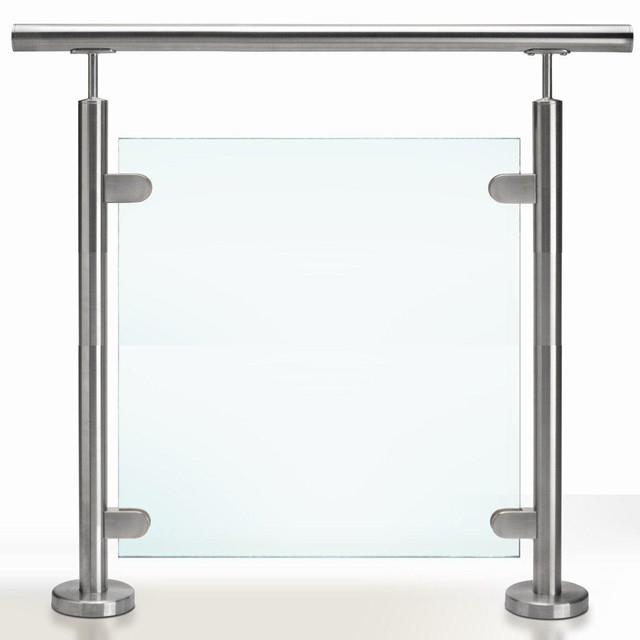 Glass for balcony railing China