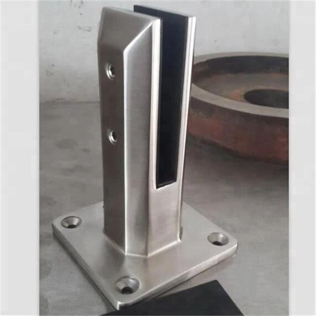 Glass Fence Spigot