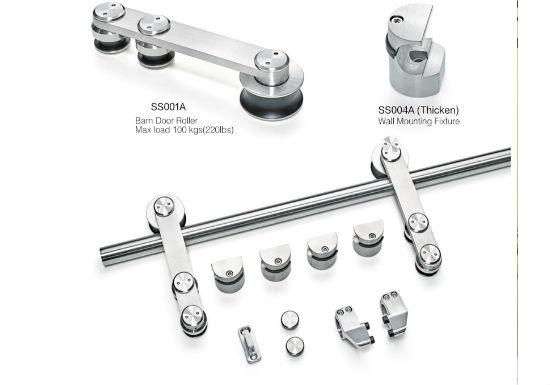 Shower Glass Door Parts