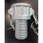 Igganċjar mgħaġġel camlock