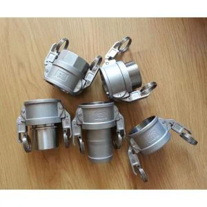 Camlock Stainless Steel