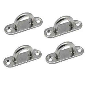 Qfieli marini tal-istainless steel