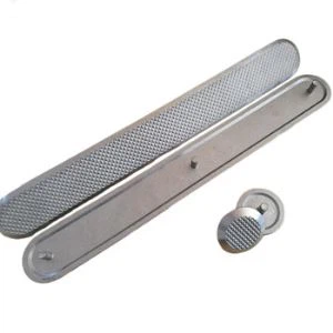 Pavimentar tat-Tattili tal-Azzar Stainless