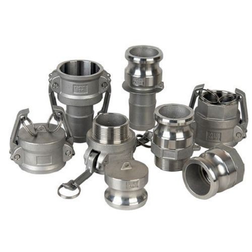 Armar tal-Camlock tal-Azzar Stainless