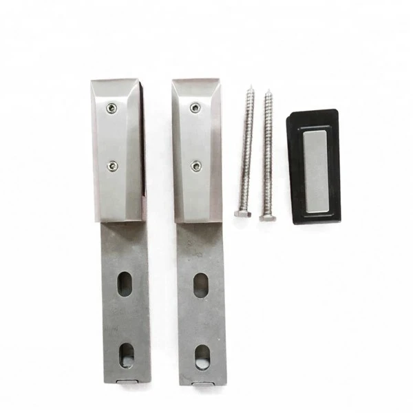 Face Mount Glass Spigot