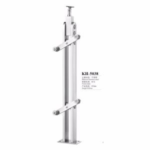Poġġaman tal-Stair tal-Azzar Stainless