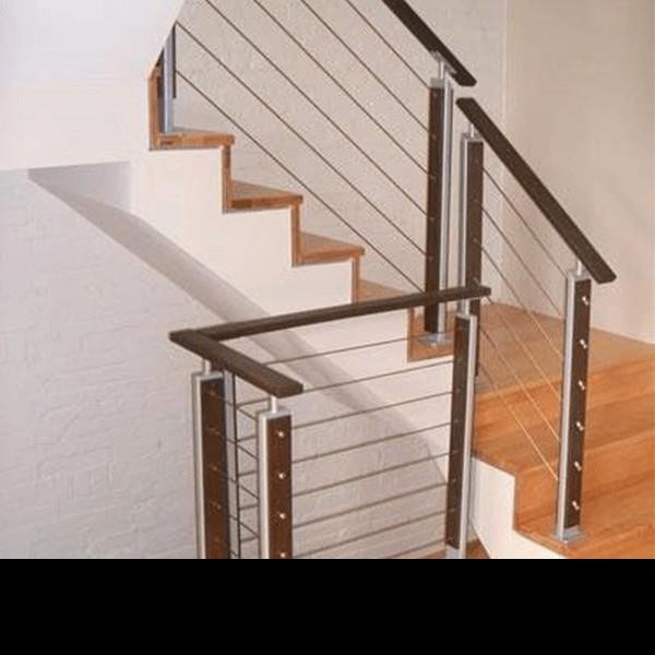 Stainless Steel Cable Handrail