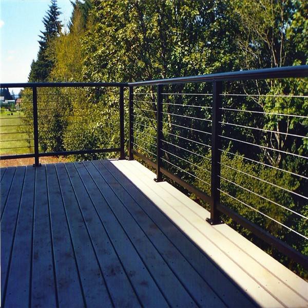 Stainless Steel Cable Handrail