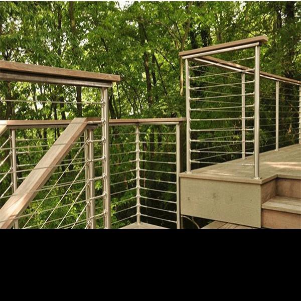 Stainless Steel Cable Handrail