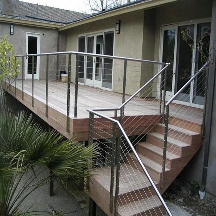 Steel Cable Railing