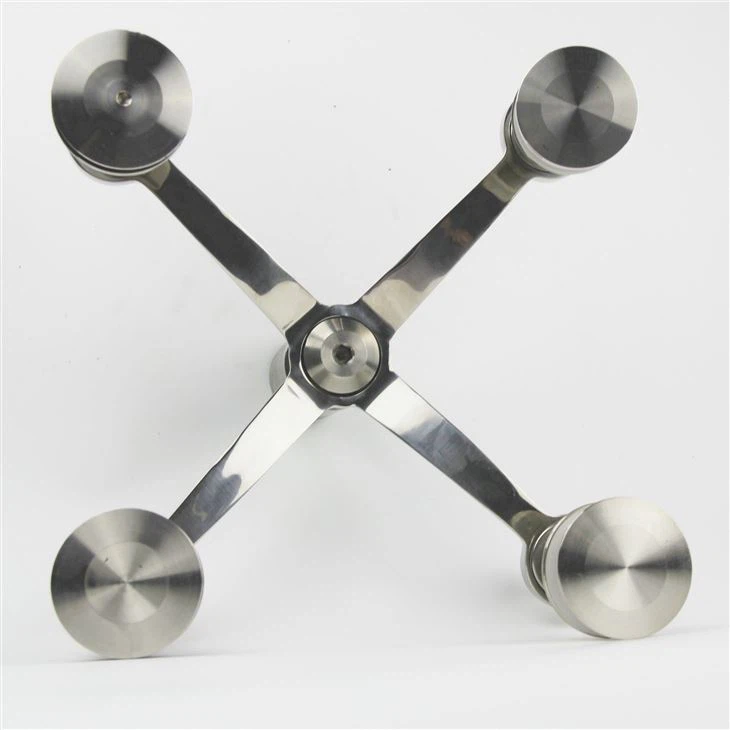 Stainless steel Spider