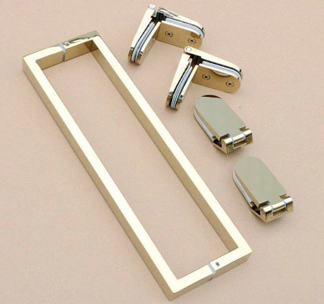 Shower Glass Door Handles