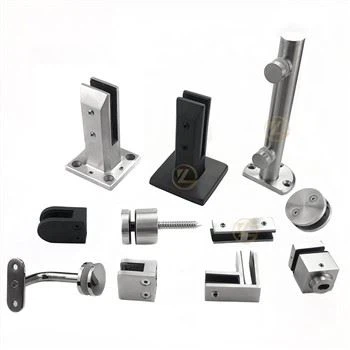 Klampi ħajt tal-ħġieġ