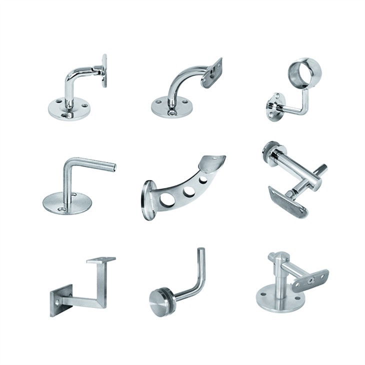 Stair Handrail Brackets
