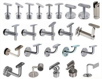 Stainless Steel Handrail Brackets